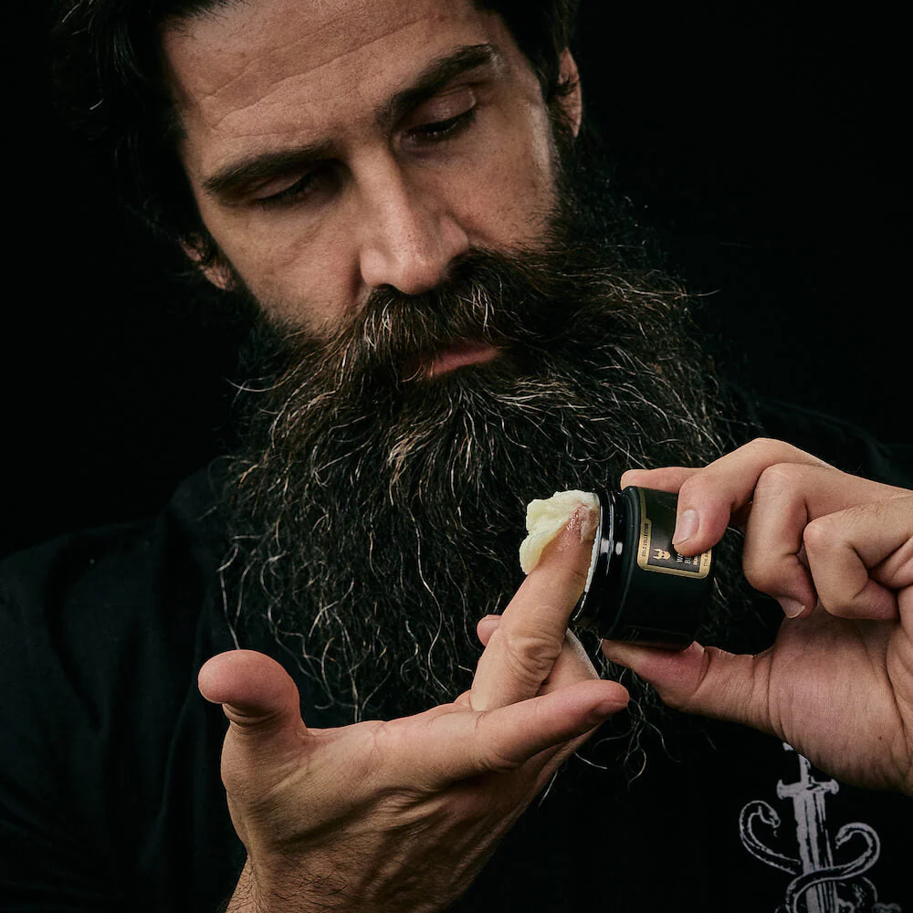 Warrior's Beard Balm - Image 6