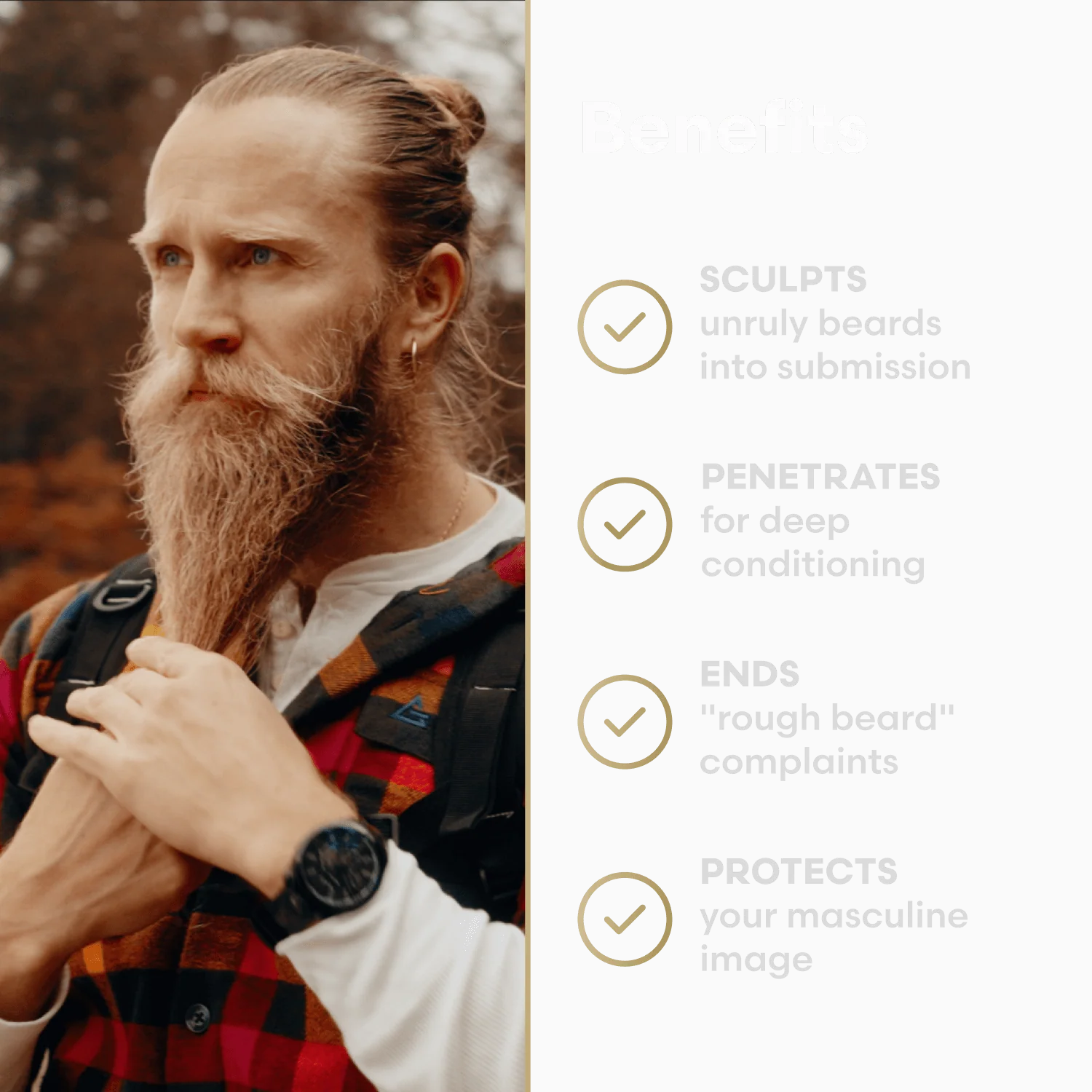 Warrior's Beard Butter - Image 2