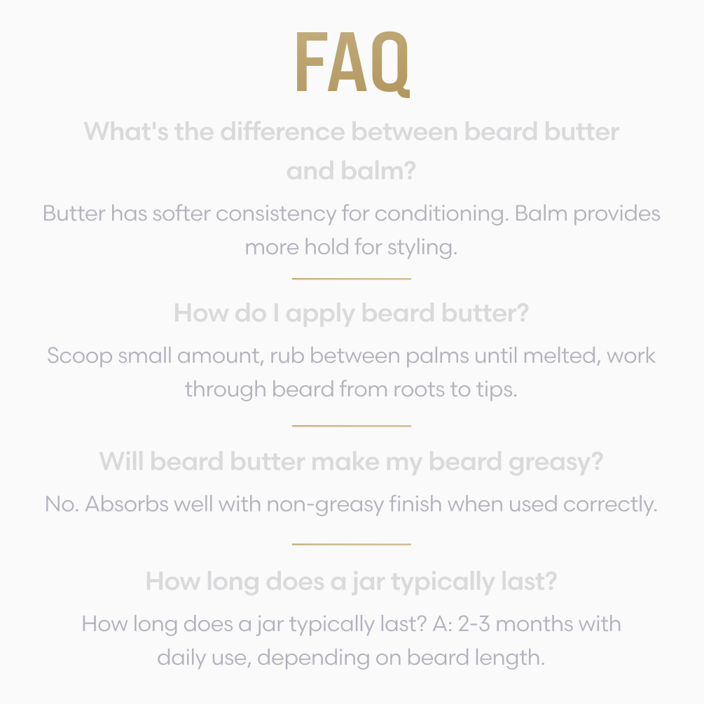 Warrior's Beard Butter - Image 6