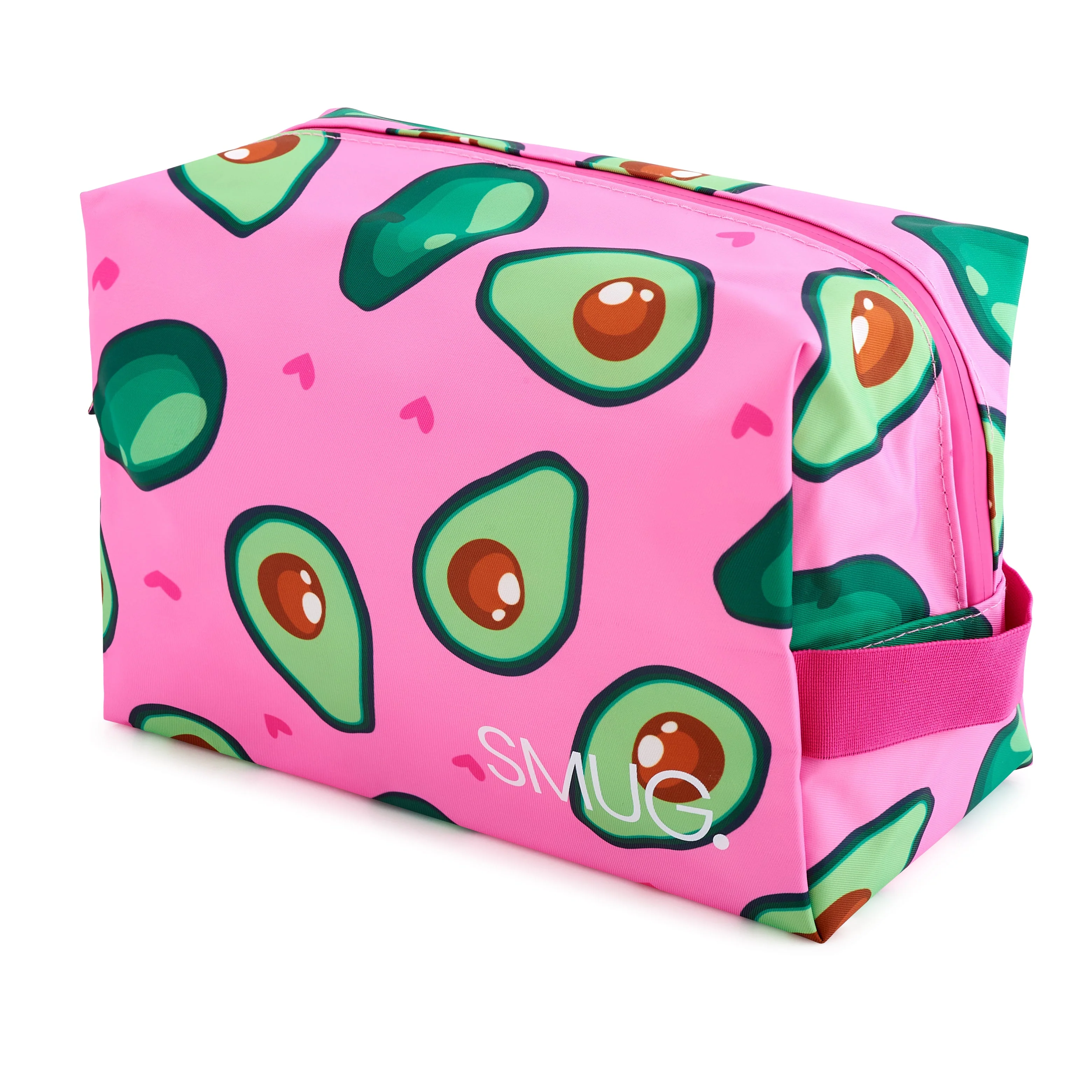 Wash Bag - Avocado Print - Image 2