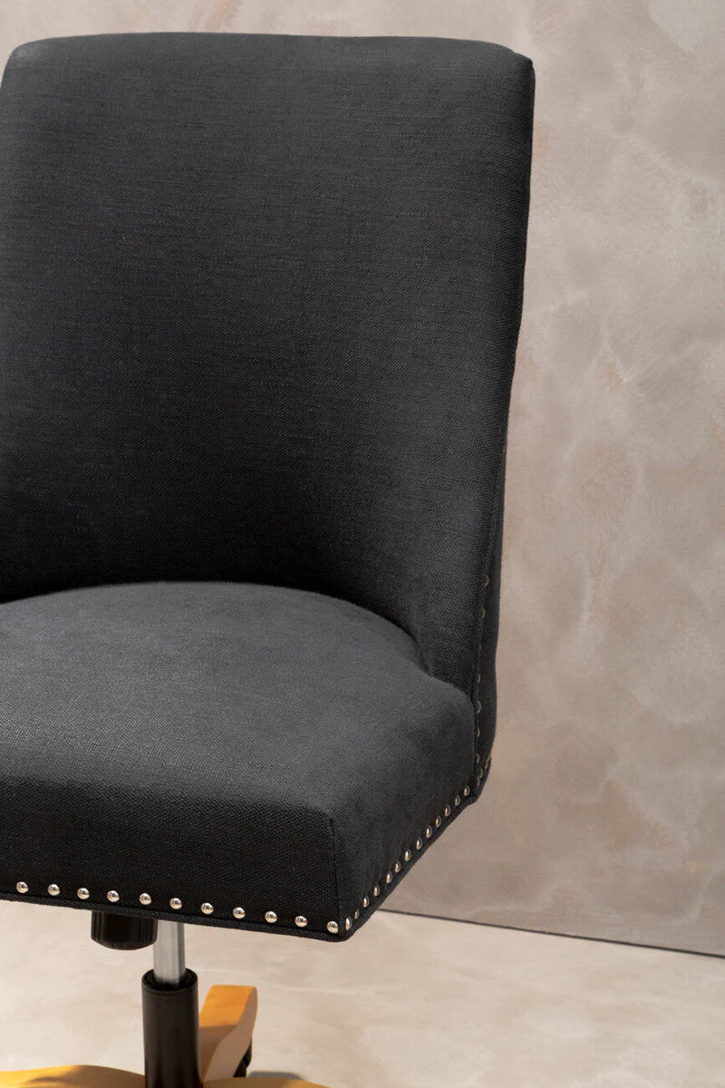 Washington Black Home Office Chair - Image 13