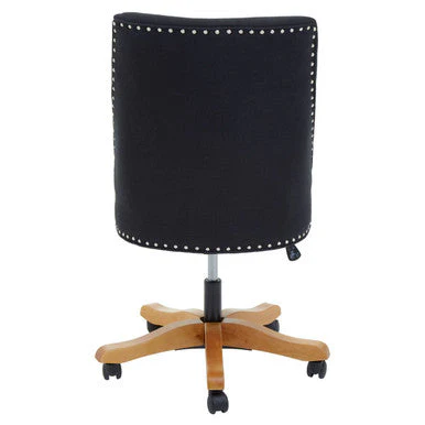 Washington Black Home Office Chair - Image 5