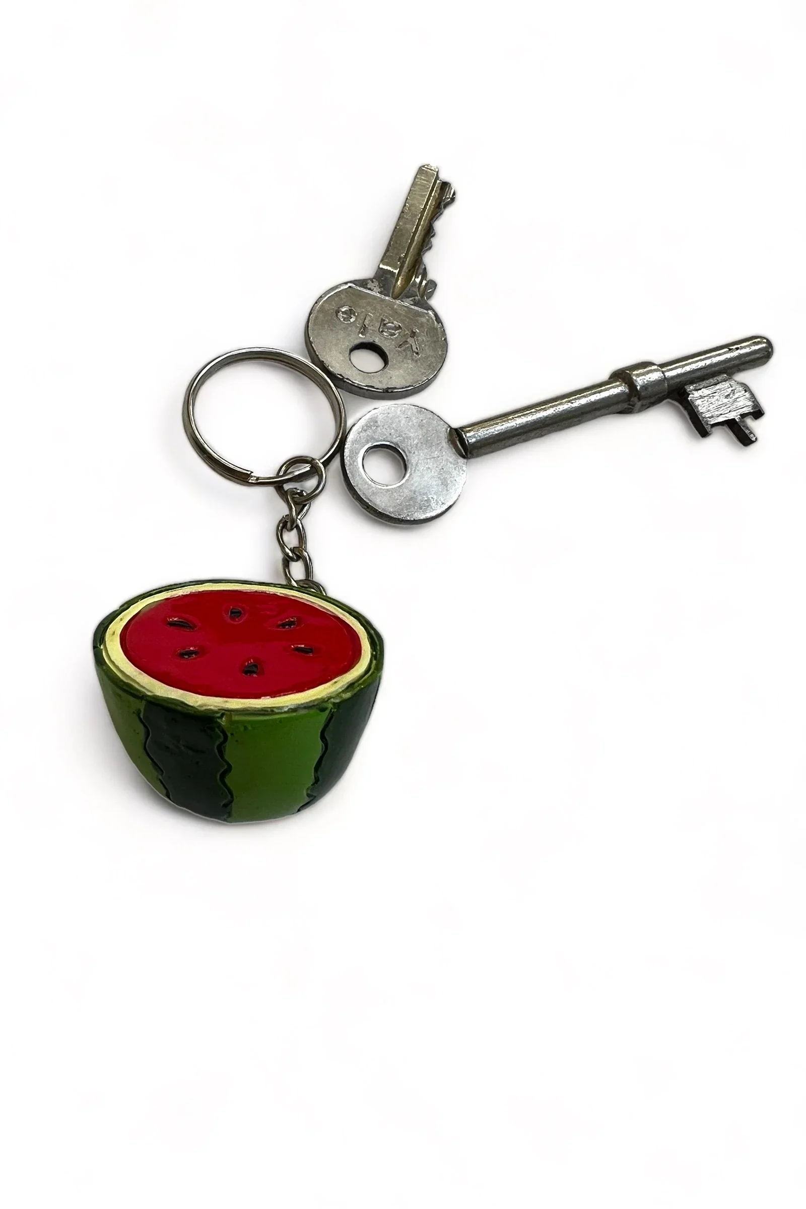 Watermelon Keyring - Image 2