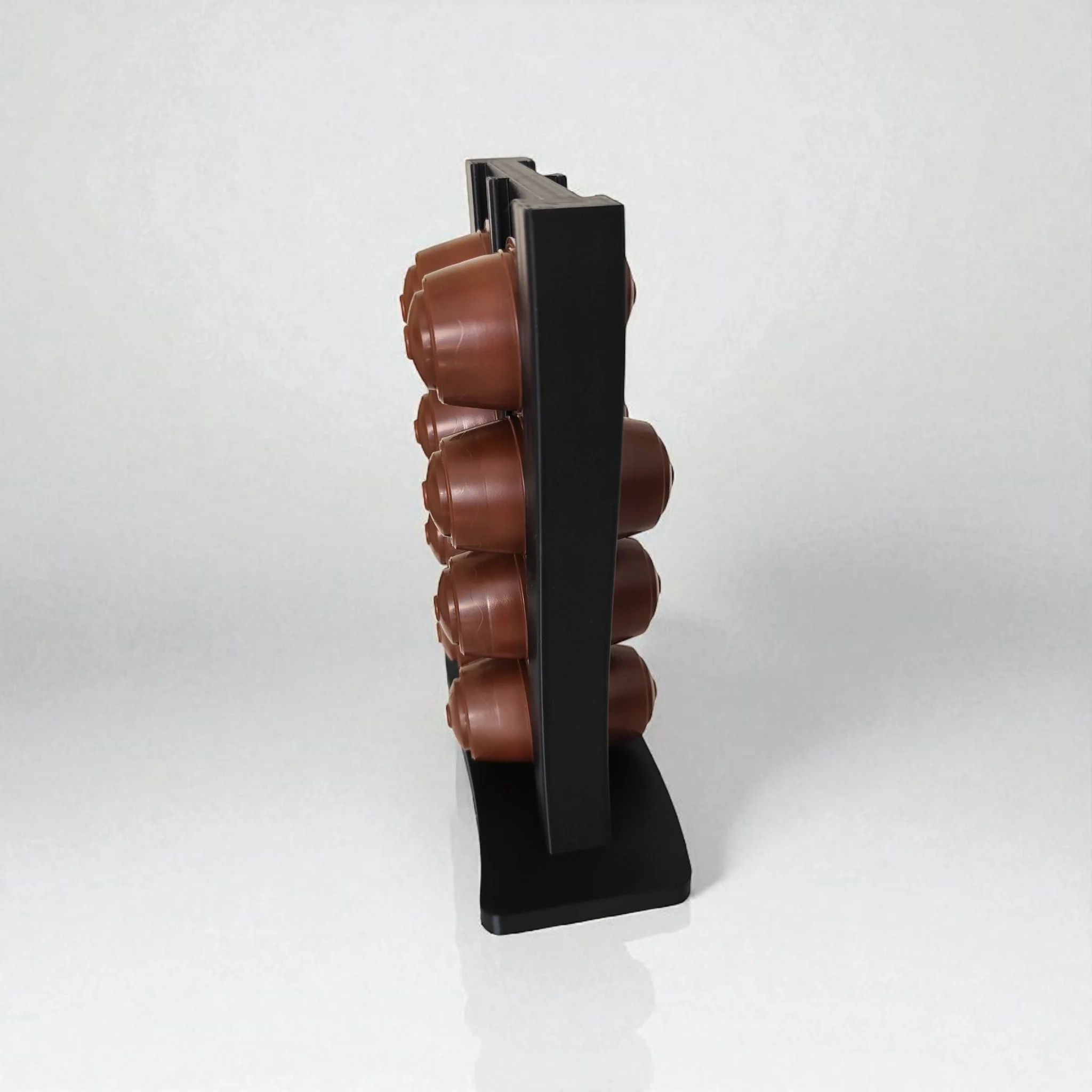 Wavy Dolce Gusto Coffee Pod Holder | Modern Capsule Stand - Image 4