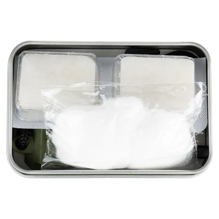 Web-Tex Steel-of-Fire Starter Kit - Image 3