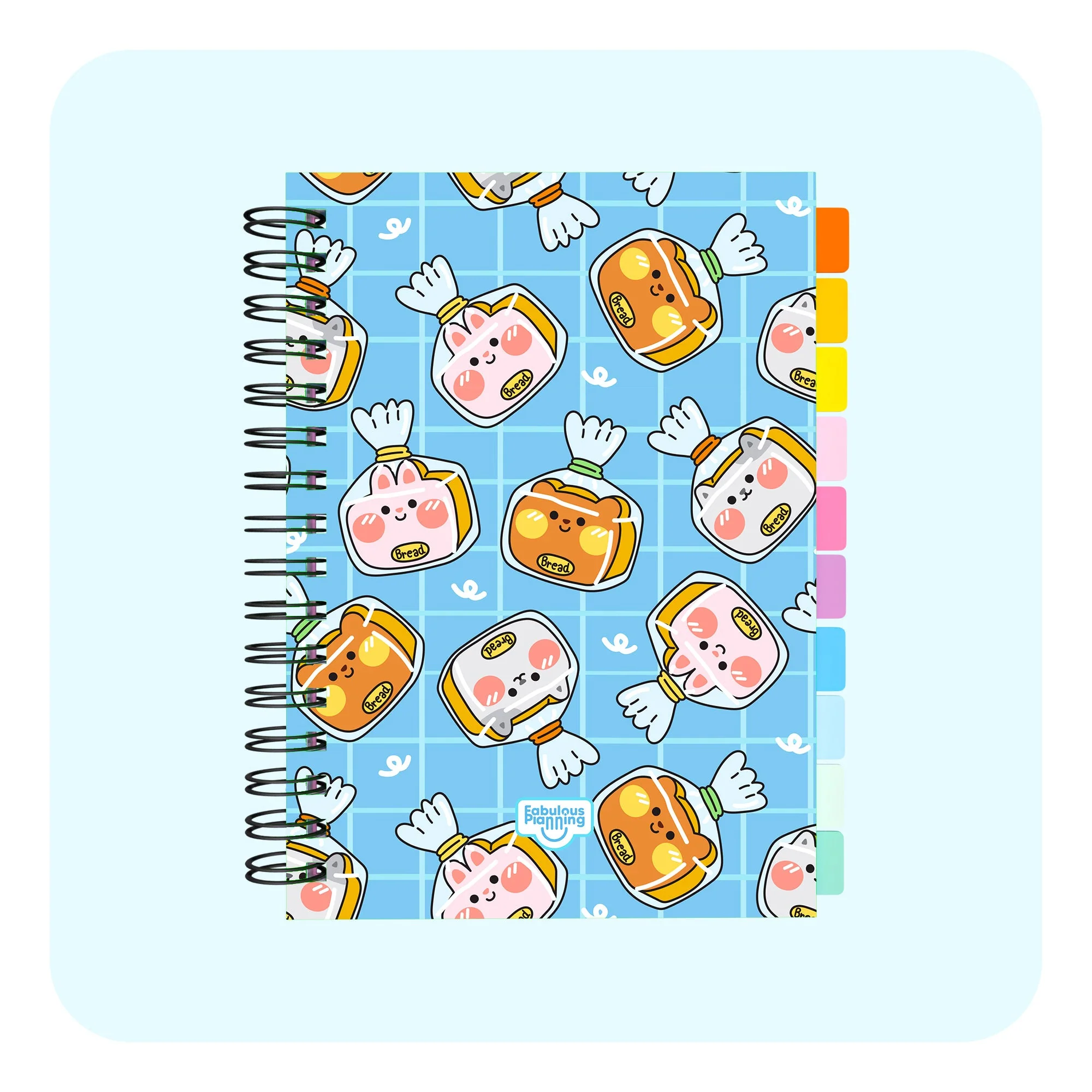 Weekly 2026 Spiral Journal - Image 12