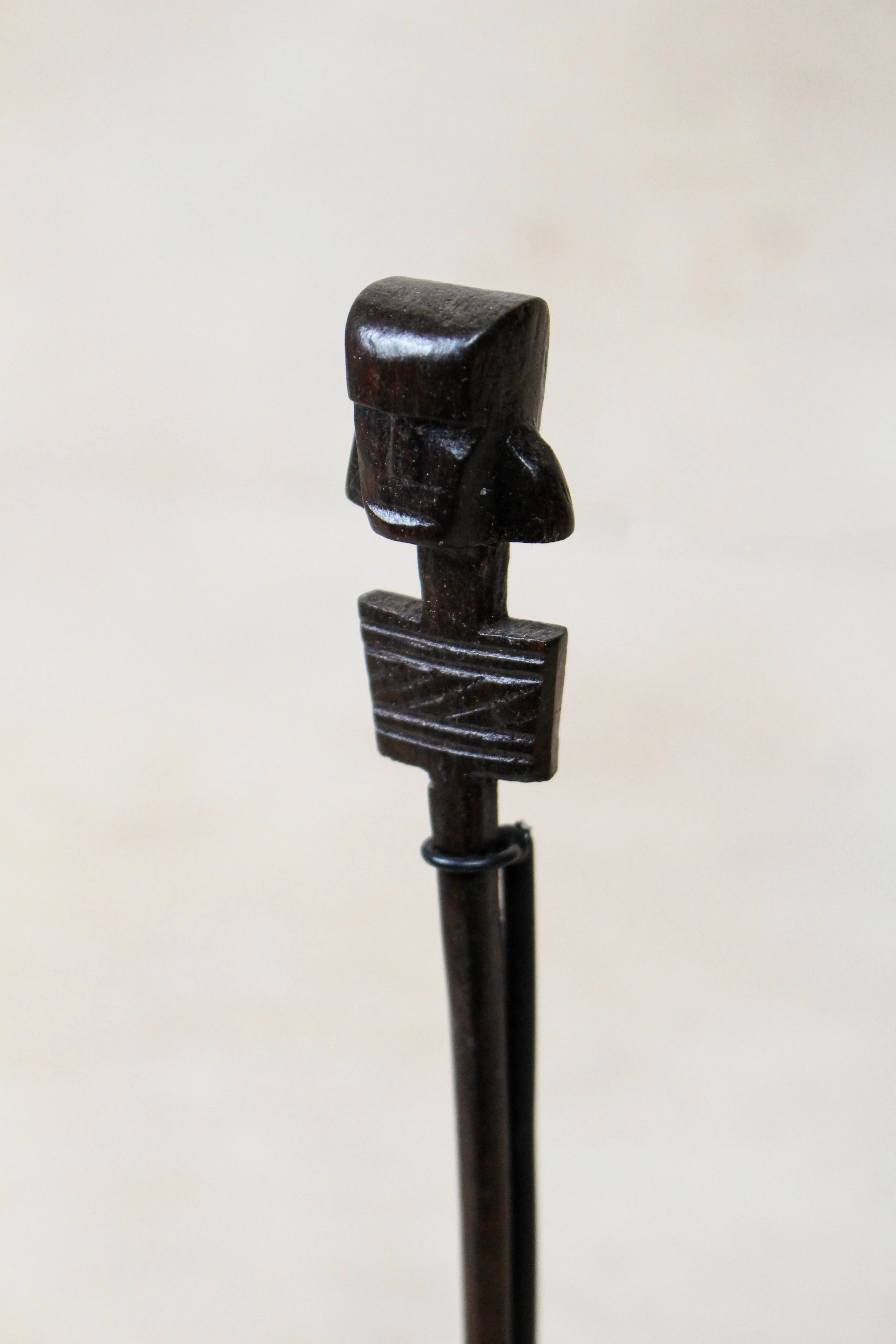 West African Hair Needle 239.2 - Image 4