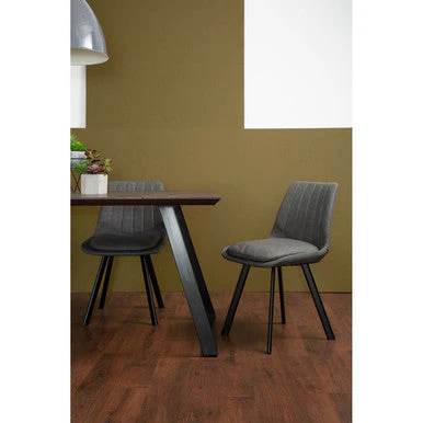 Westford Dining Table With 6 Chairs Set - Image 5