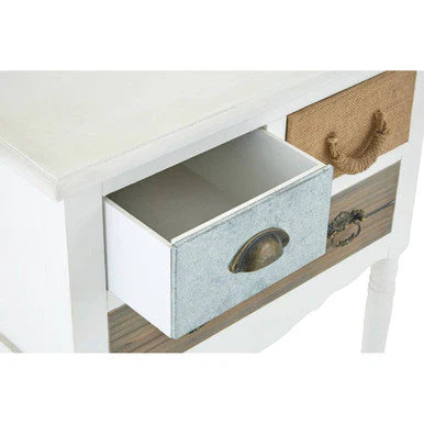 Weymouth 3 Drawer Unit With Shelf - Image 7