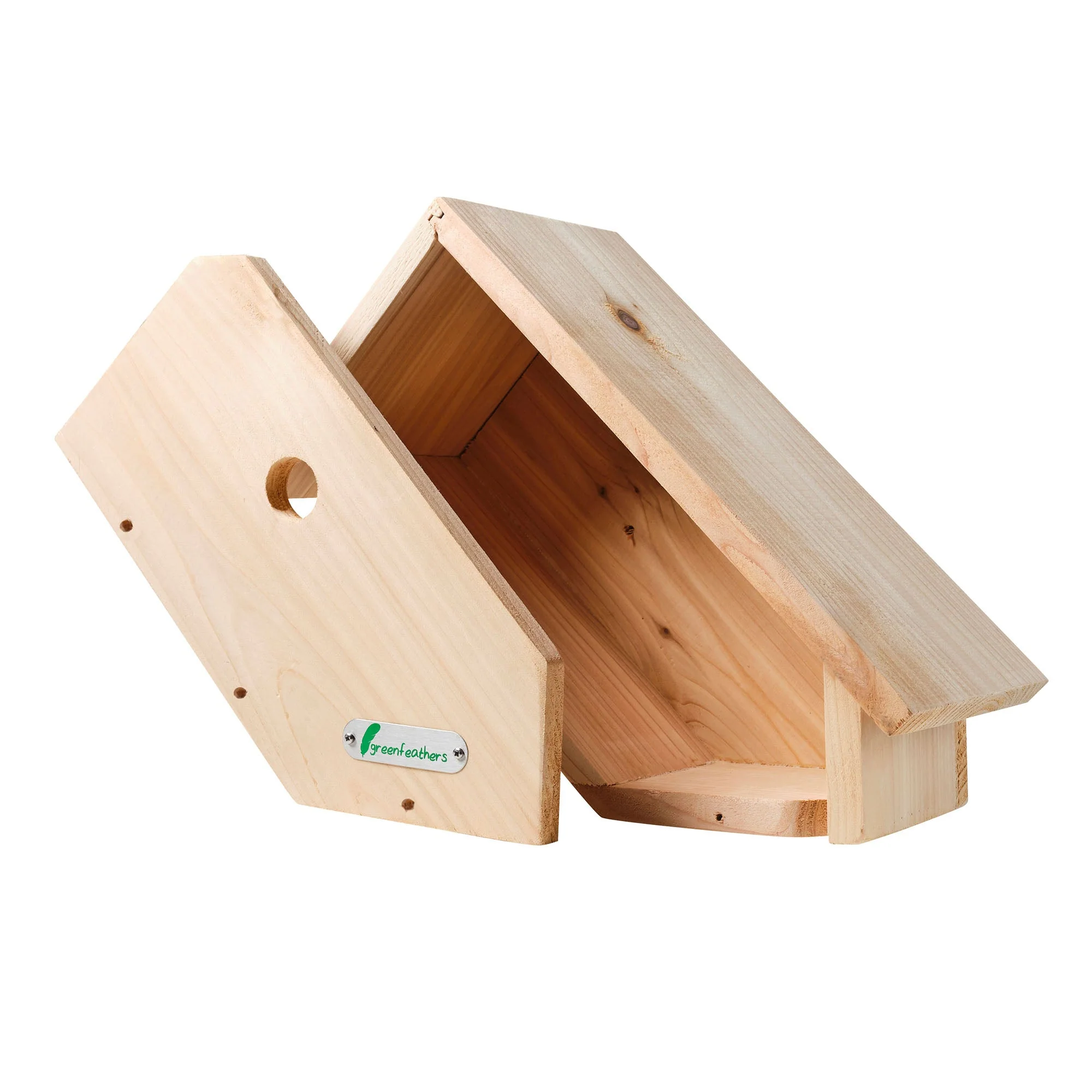 WiFi Side View Bird Box Camera Complete Pack - Image 11
