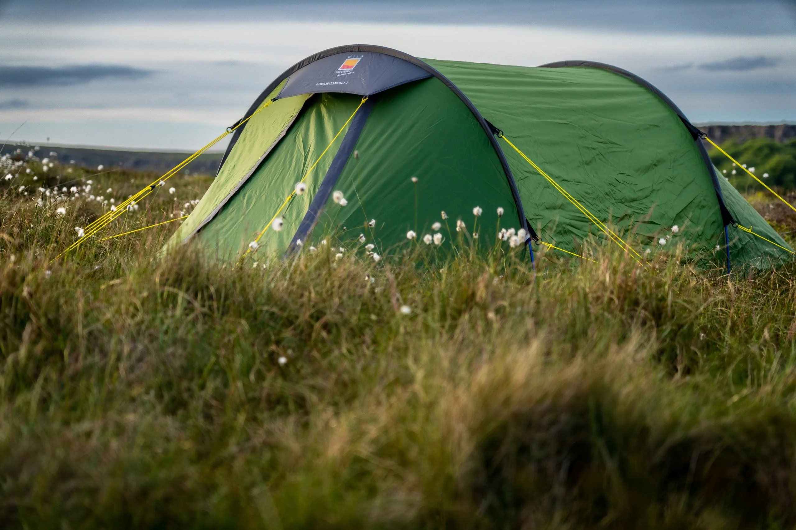 Wild Country Hoolie Compact 2 Tunnel Tent - Image 3