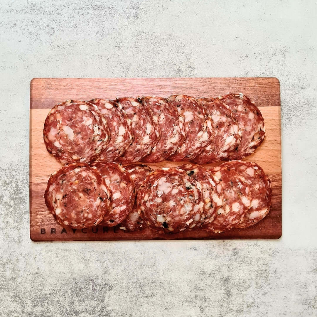Wild Garlic Salami - Image 5