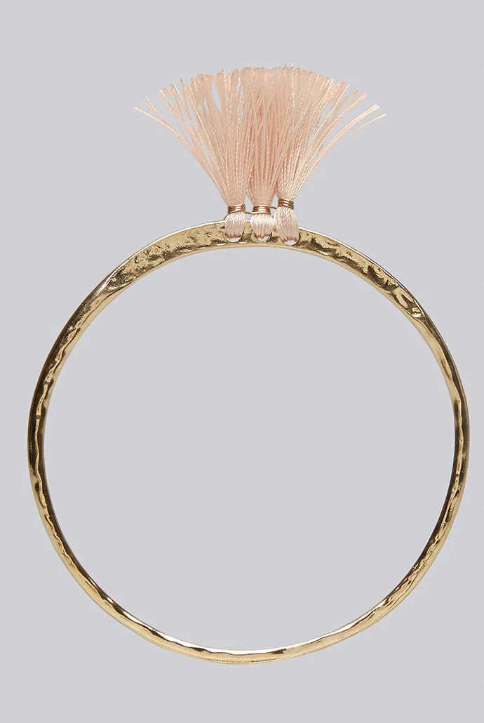 Wilma 3 Tassel Bracelets - Image 4