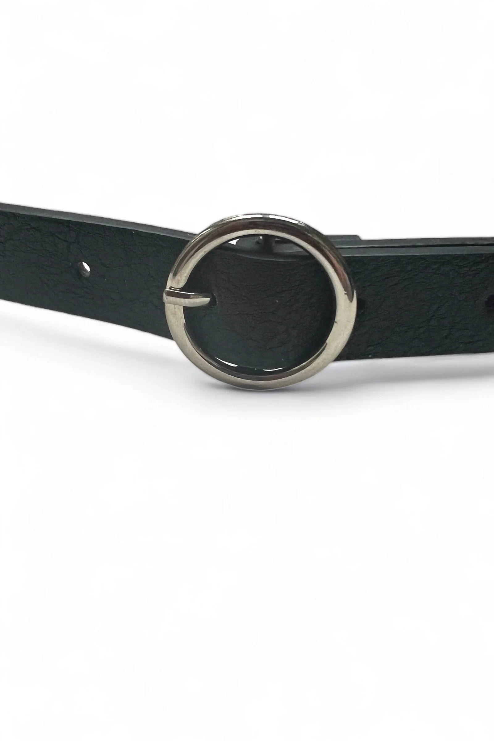 Wilma Cat Stud Black Belt - Image 2
