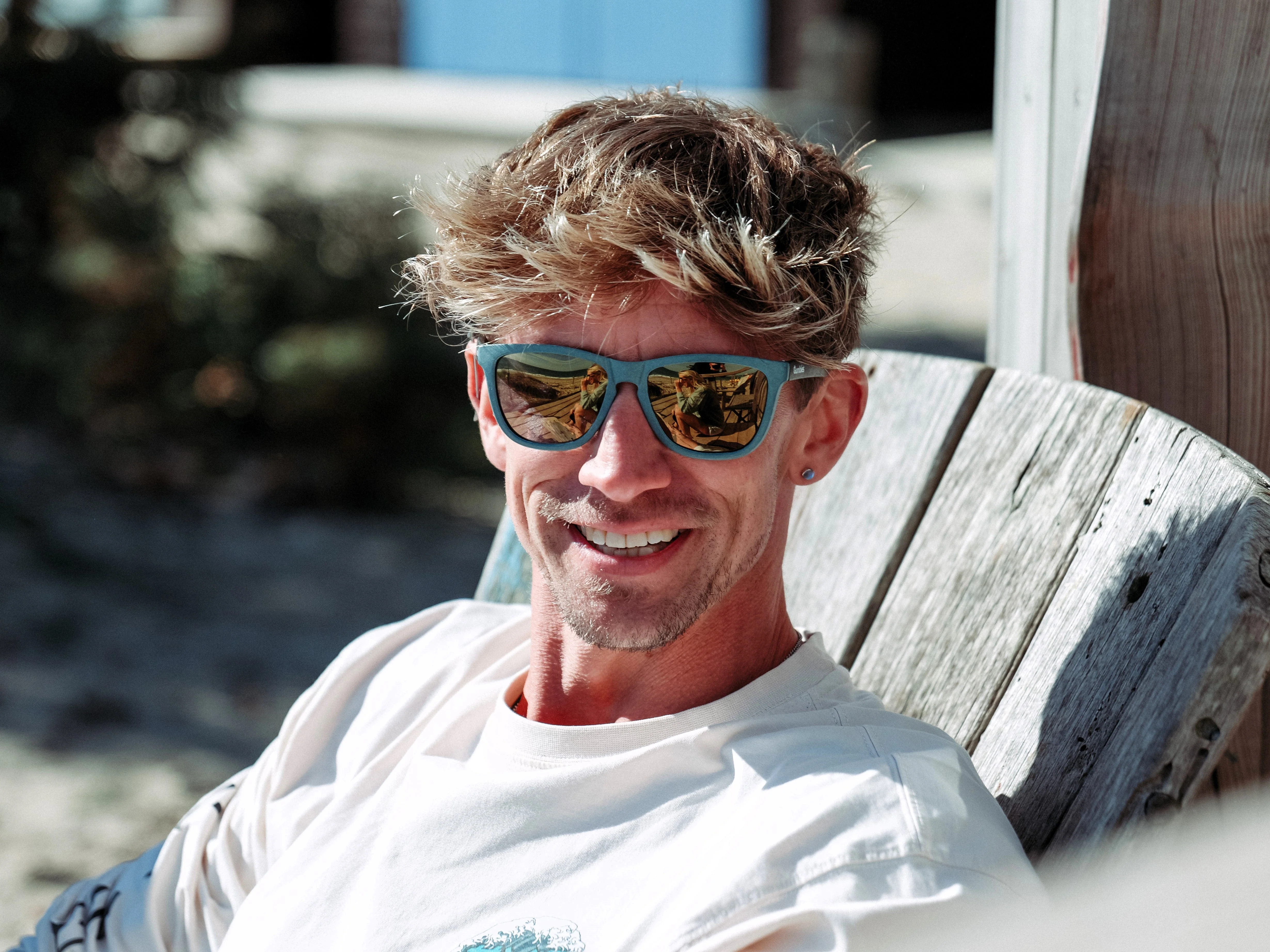 Wilpena Sunglasses - Eucalyptus/Shadow - Image 7