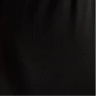 Wilson Black Fine Rib Midi Pencil Skirt - Image 6