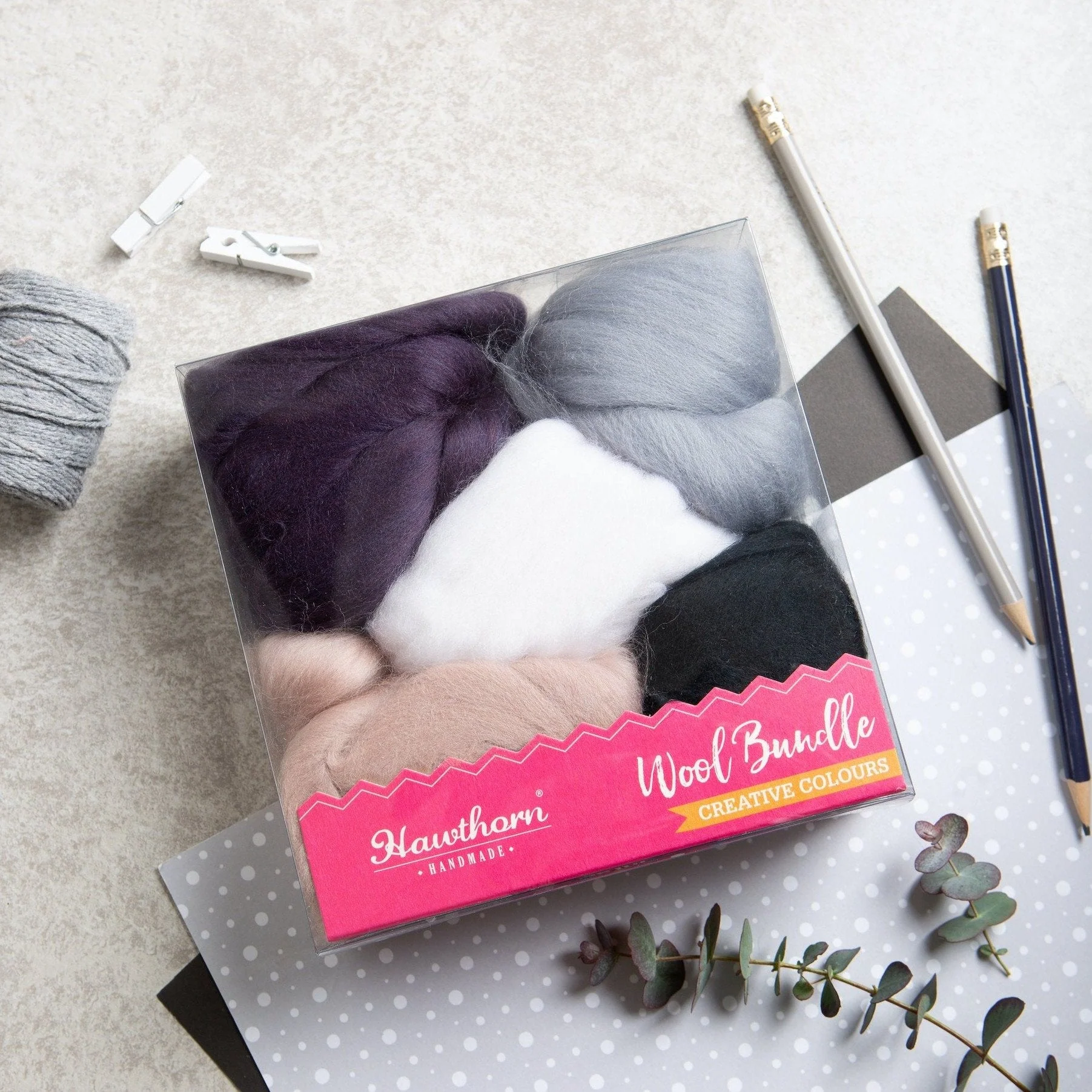 Winter Wool Bundle - Image 2