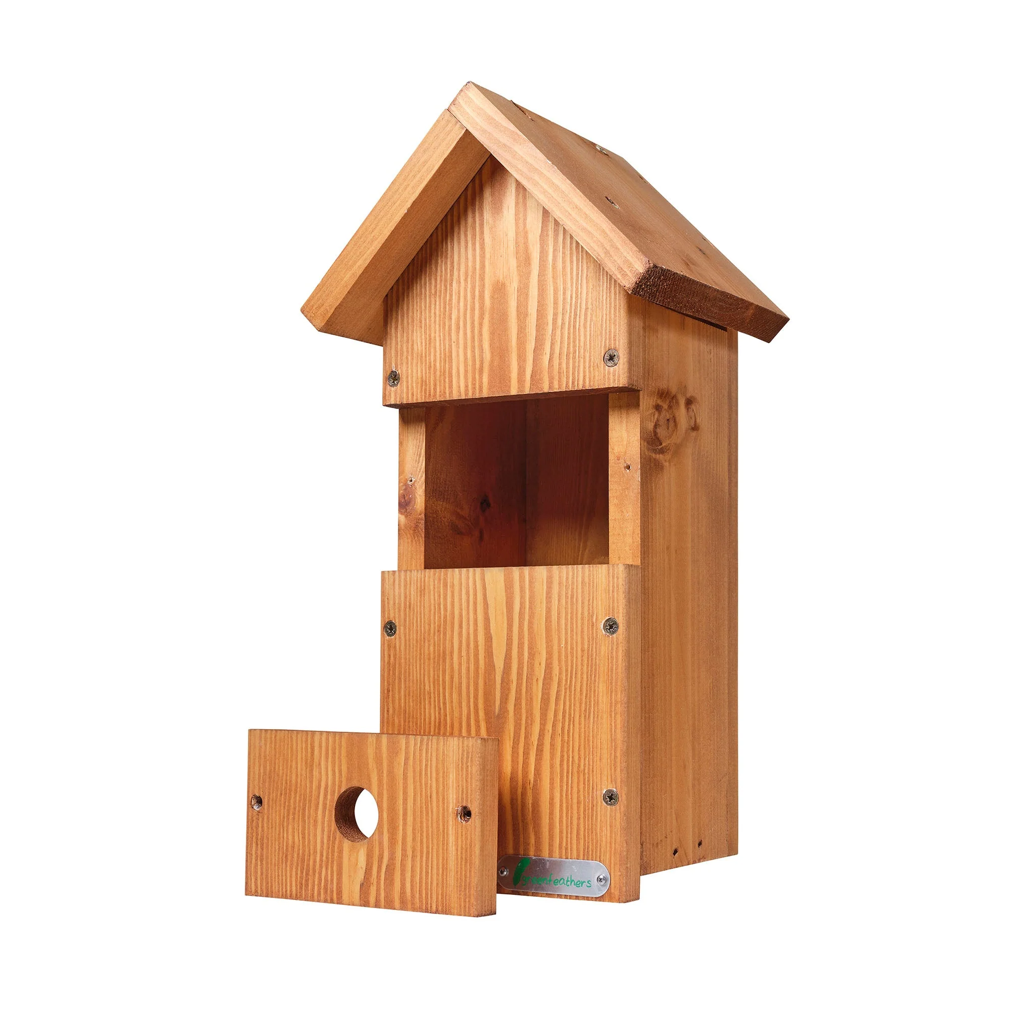 Wired Network Bird Box HD Camera Pack (3rd Gen) - Image 7