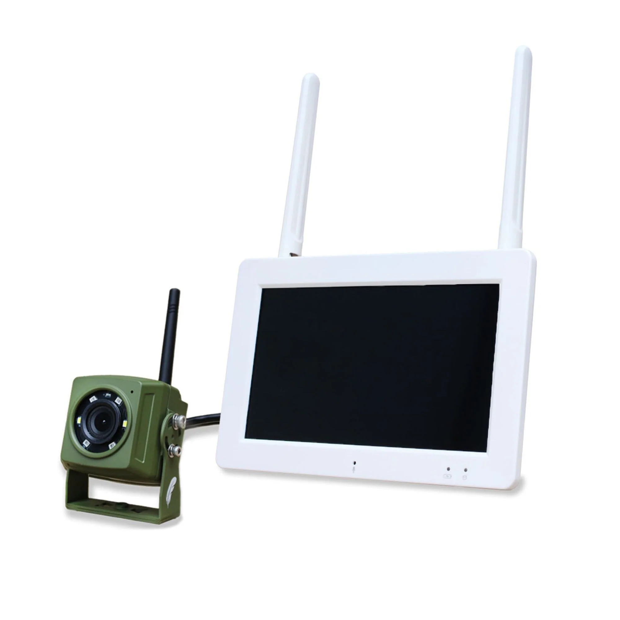 Wireless Bird Box Camera & Screen Complete Pack - Image 2