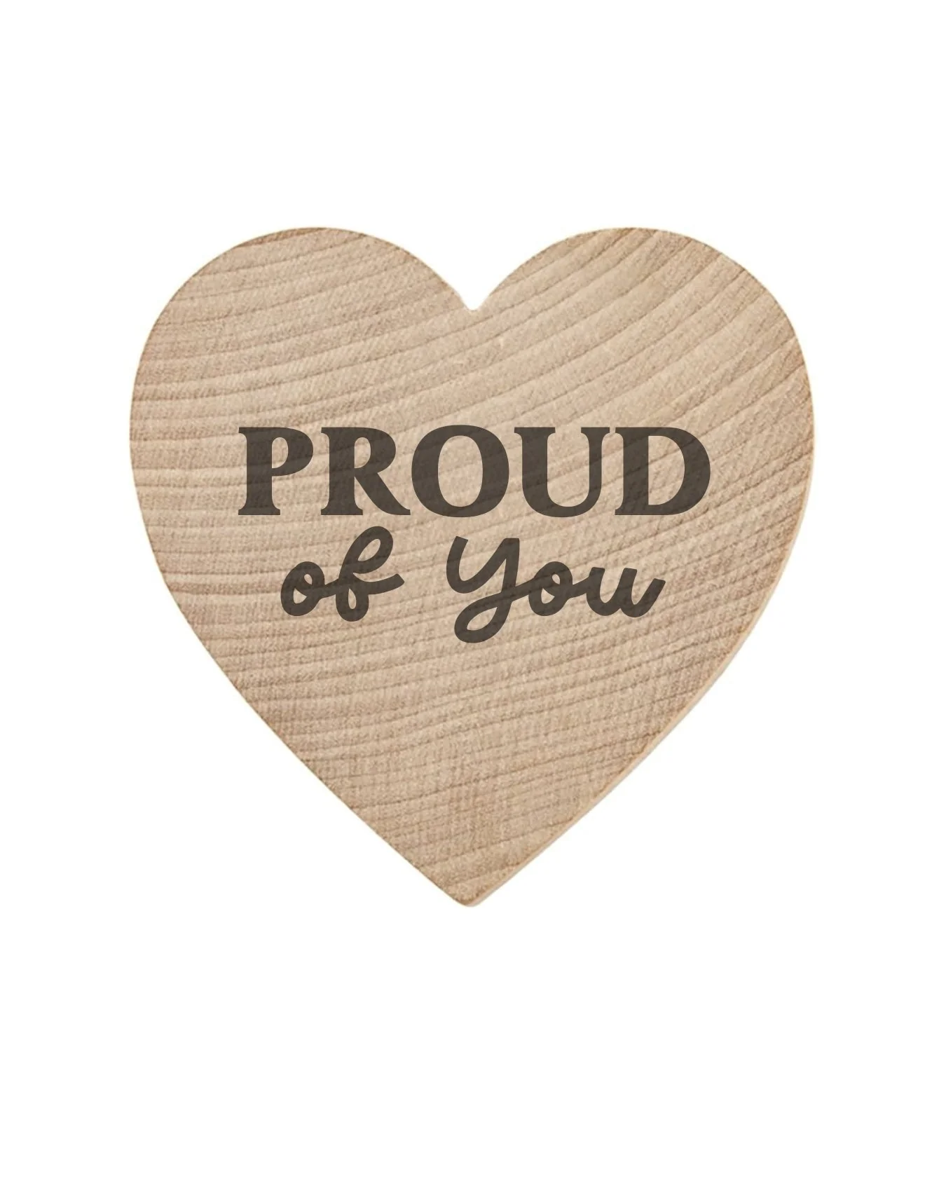 WishStrings Little Pocket Hug | So Proud of You Heart Token | Graduation Gift | Encouragement Keepsake | Thinking of You | Motivational Letterbox Gift - Image 2
