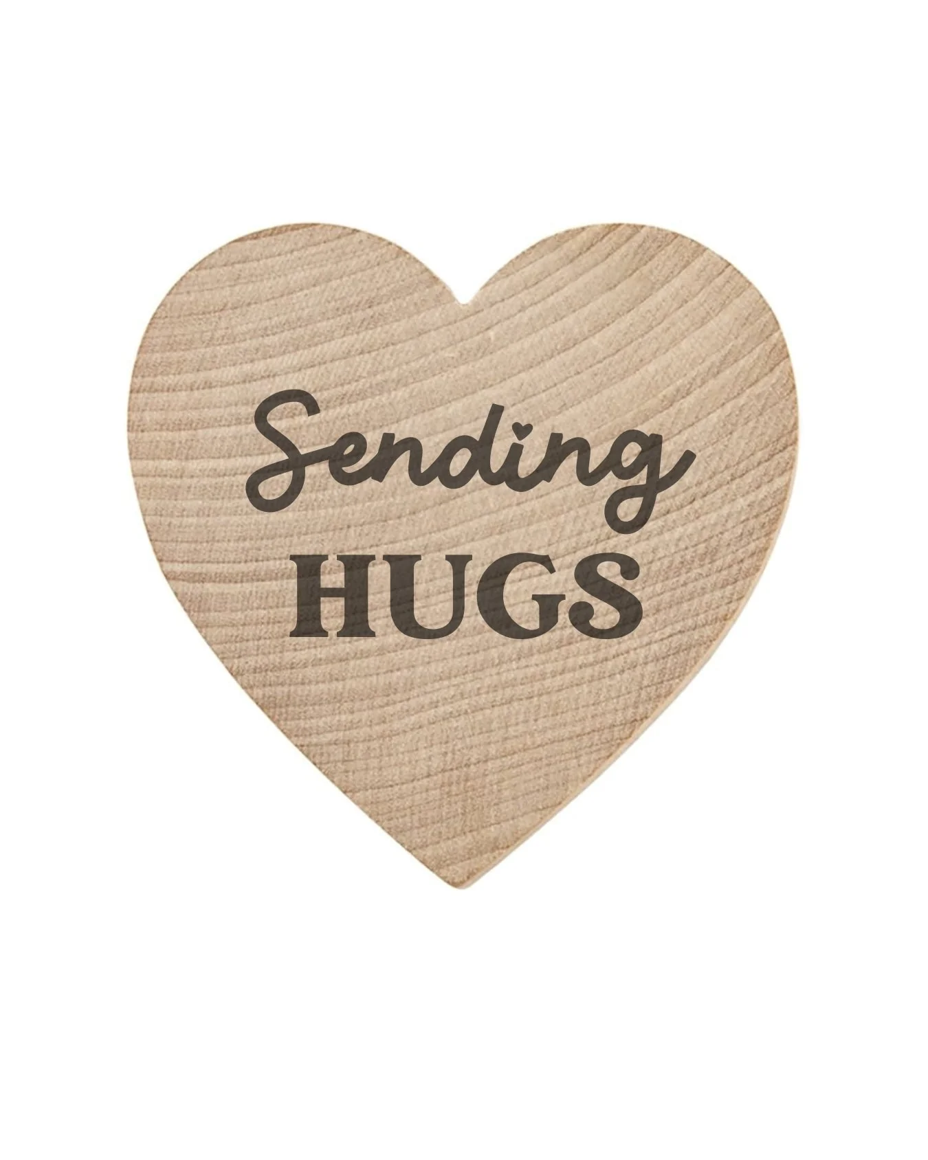WishStrings Pocket Hug – Sending Hugs Token Gift | Thinking of You | Hug in the Post | Friendship Gift | Support Keepsake | Letterbox-Friendly Token - Image 2