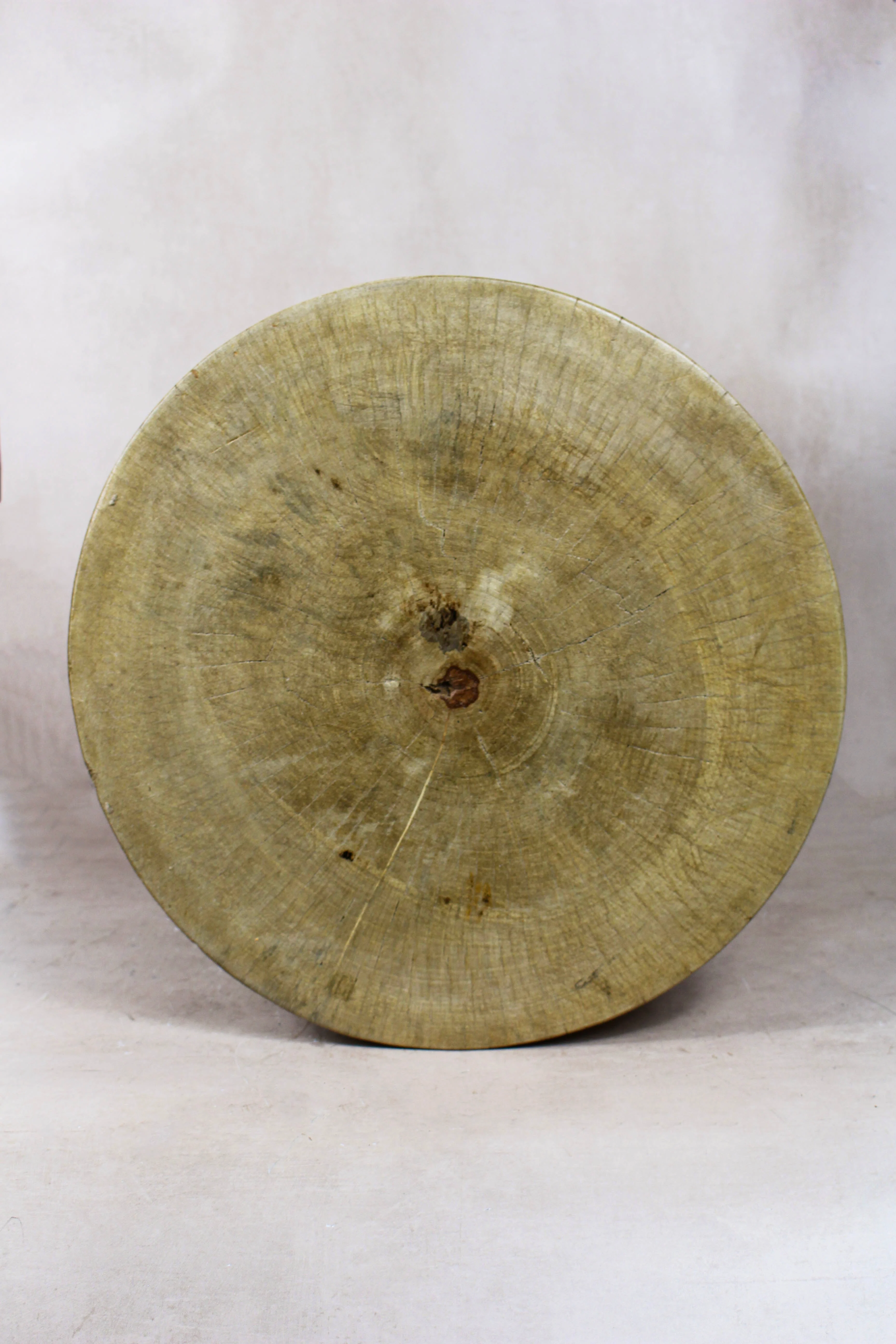 Wood Side Table - Cameroon - 94.2 - Image 4