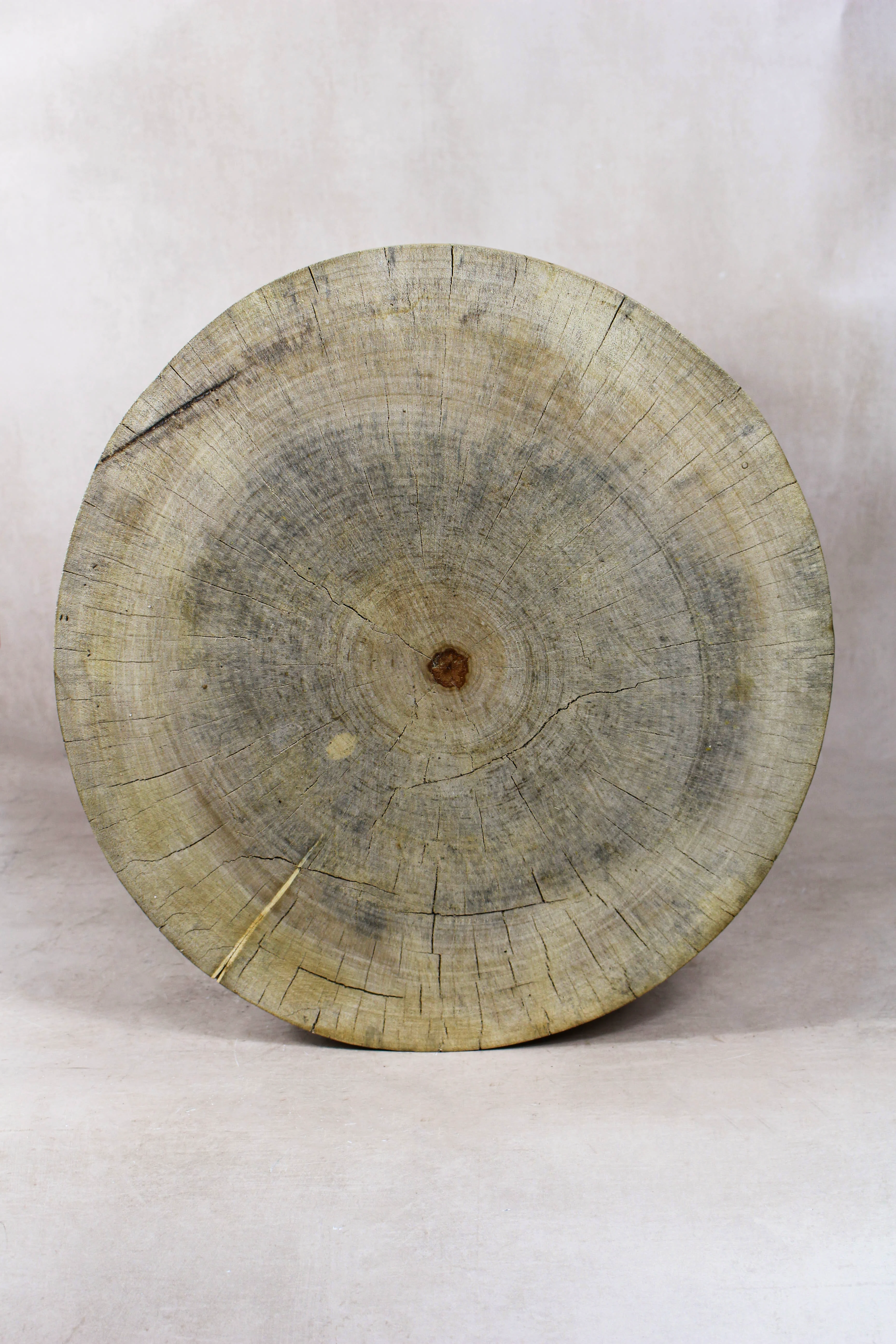 Wood Side Table - Cameroon - 94.3 - Image 4