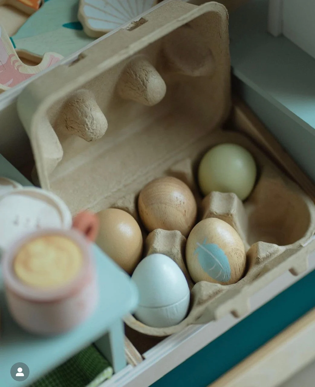 Wooden Eggs - Image 4