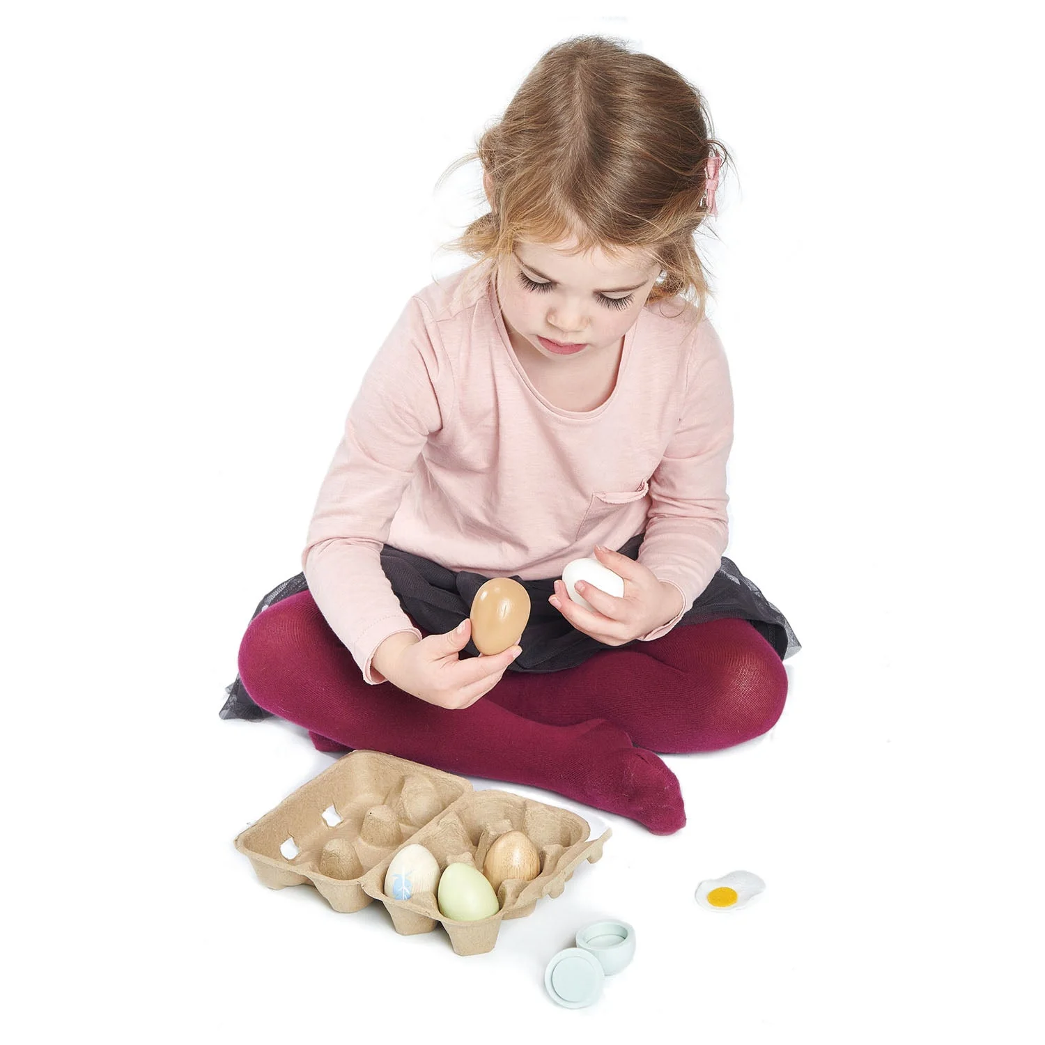 Wooden Eggs - Image 5
