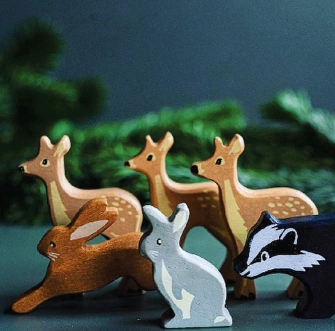 Woodland Animal - Rabbit - Image 2