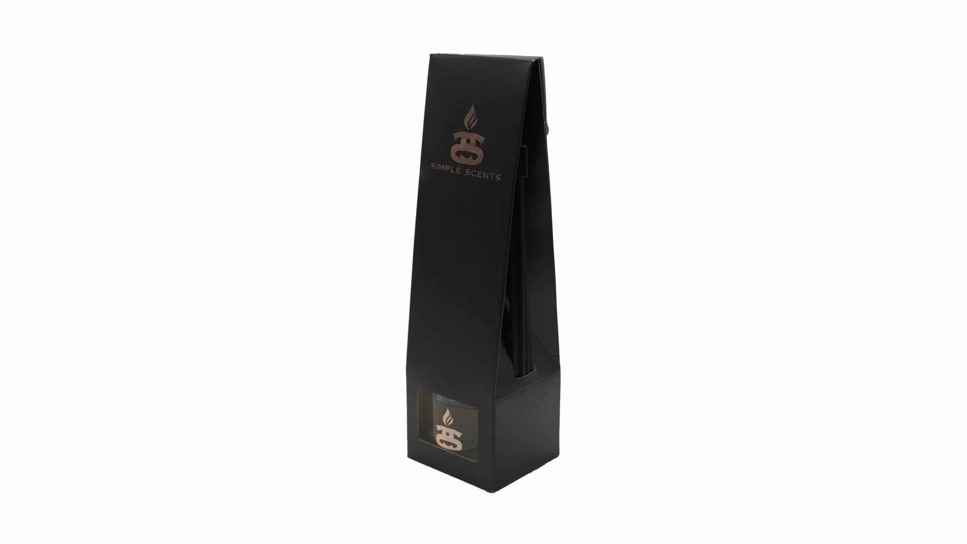Woodland Firs & Horse Chestnut - Simple Scents Excellence Reed Diffuser - Image 2