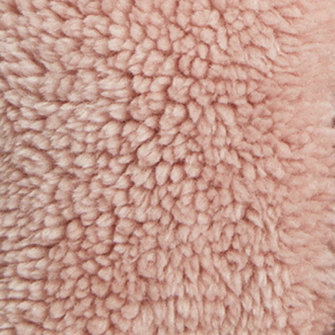 Woody Borg Oversized Bomber Jacket - Pink - Image 6