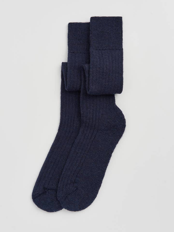 Wool Knee High Socks - Image 8