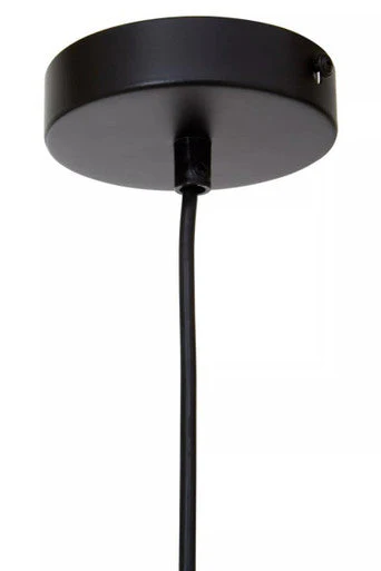 Wyra Chrome Gold Frame Pendant light - Image 8