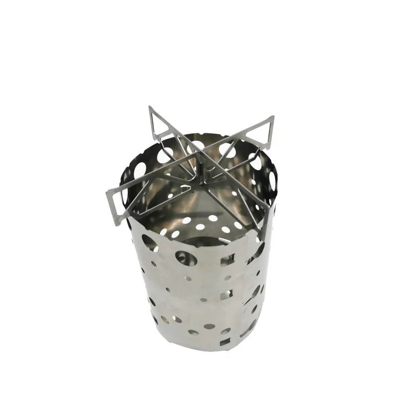 X-Fire Lightweight Solid Fuel Stove - Image 4
