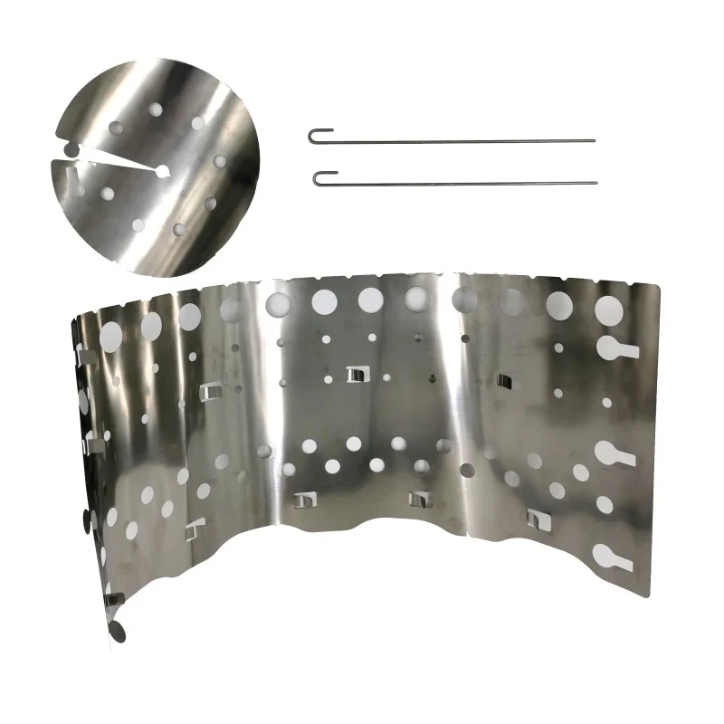 X-Fire Lightweight Solid Fuel Stove - Image 5
