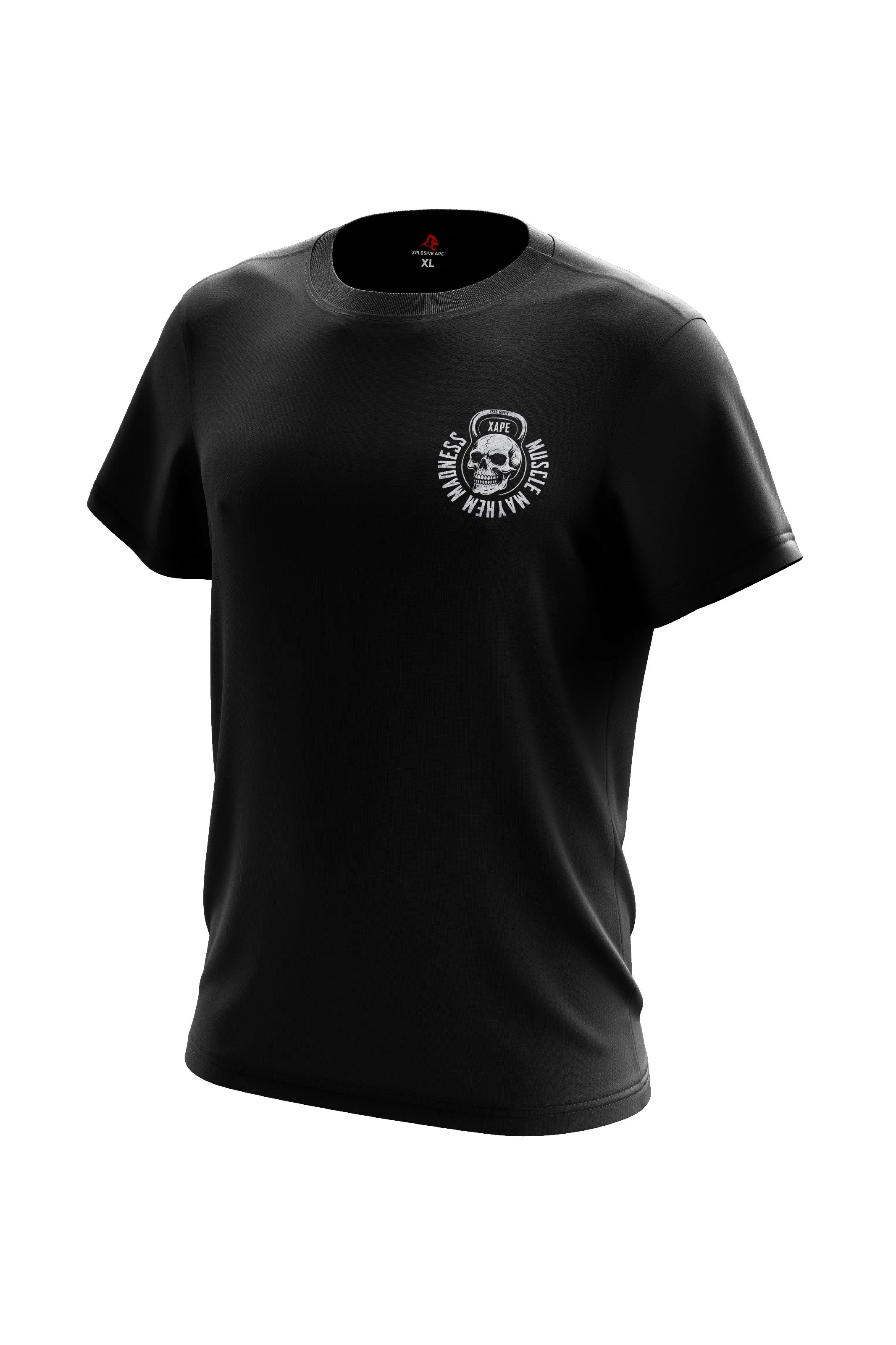 XAPE Hardwired Tee - Black