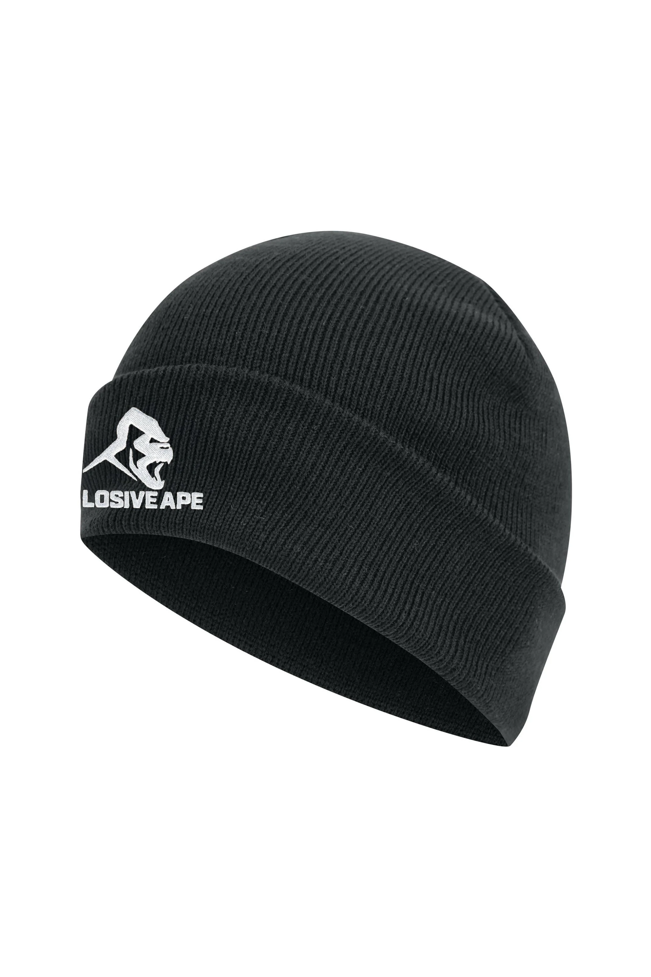 XAPE Prime Beanie - Black - Image 2