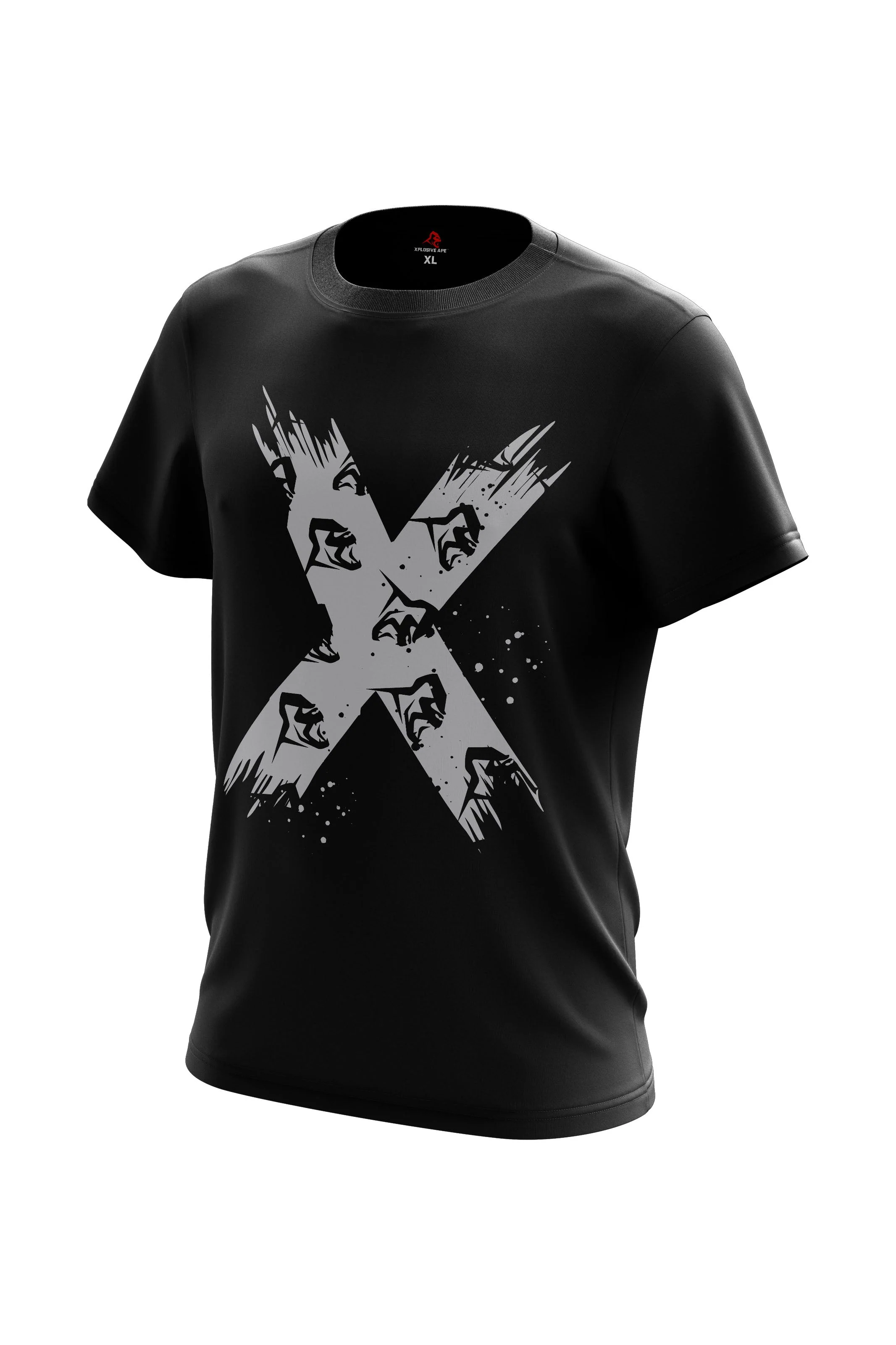 XAPE X Tee - Black