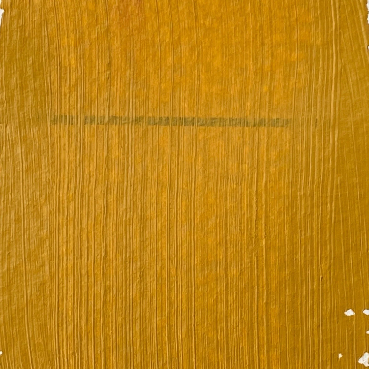 Yellow Ochre Artist Acrylic