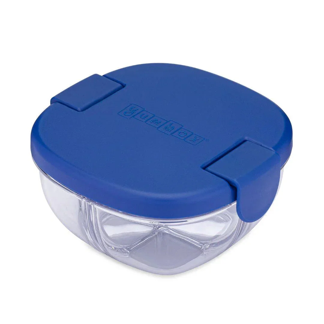 Yumbox Leakproof Snack Bowl - 3 Compartment - Image 2