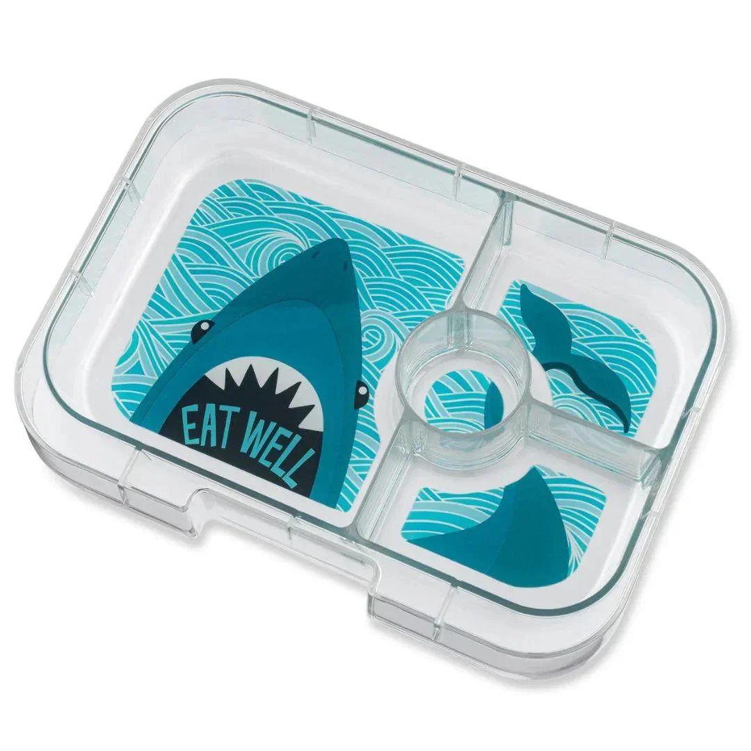 Yumbox Panino 4 Compartment- Extra Tray - Image 5