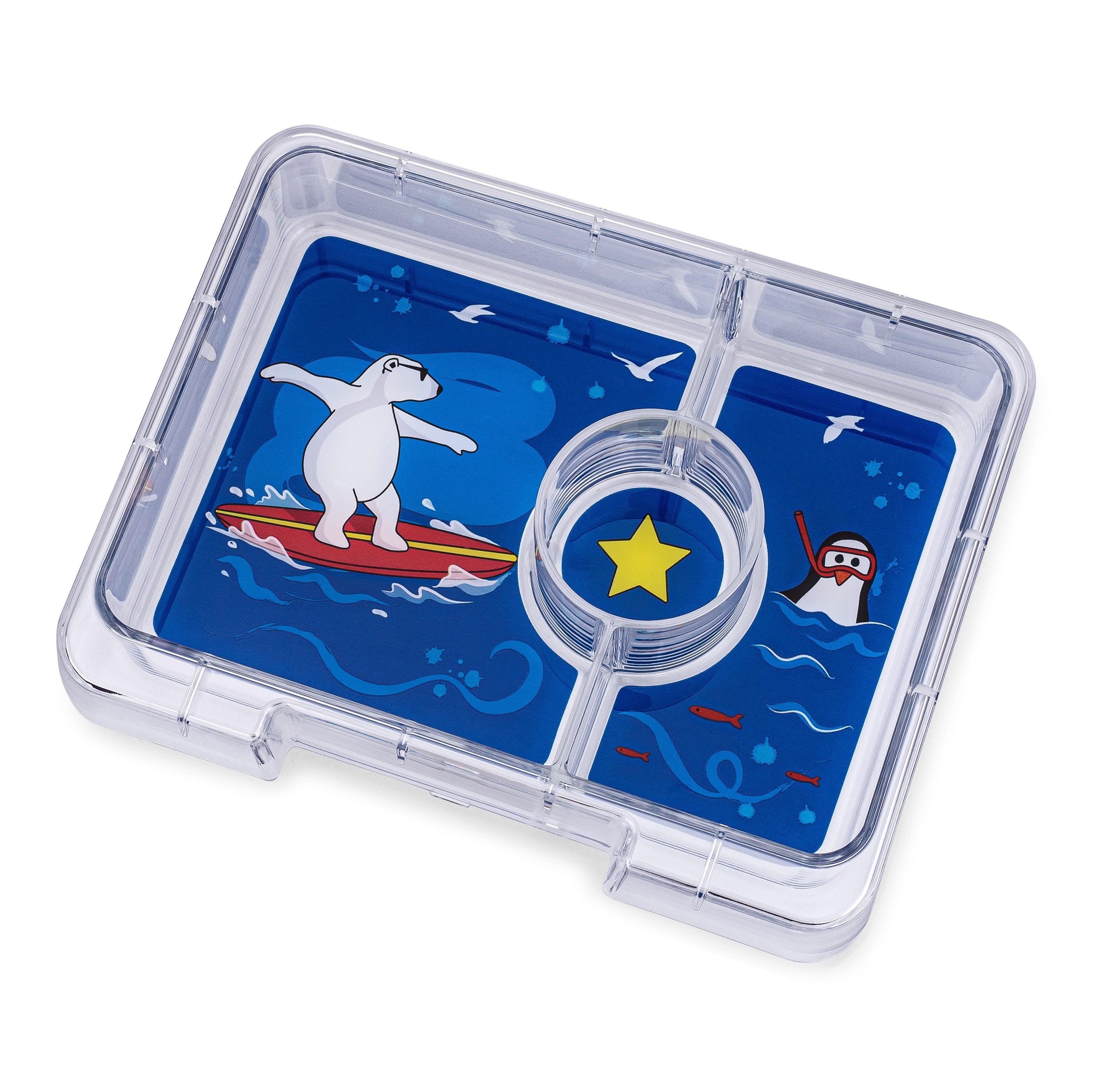 Yumbox Snack 3 Compartment - Extra Tray - Image 3
