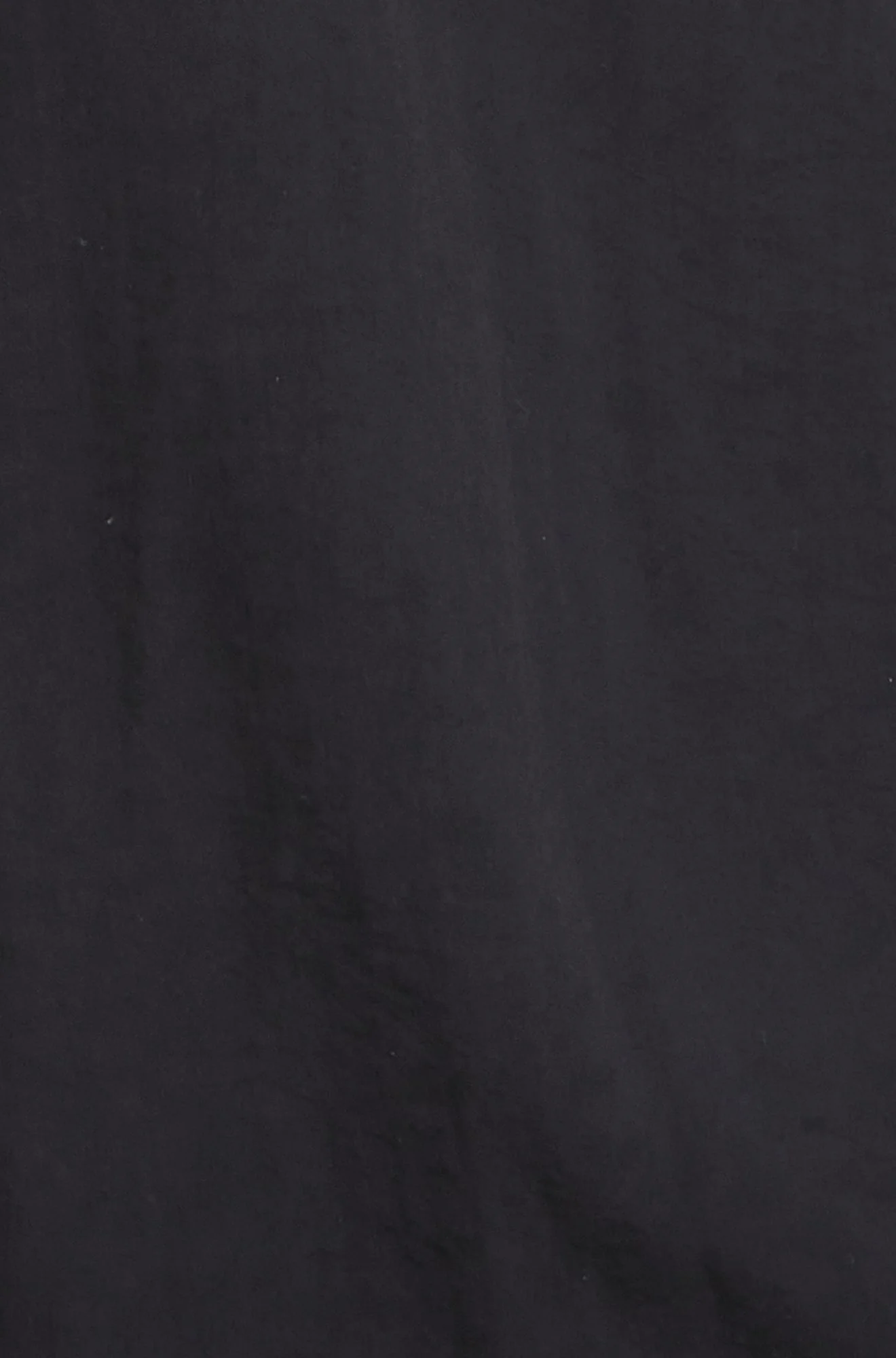 Yumi Black Wide Leg Palazzo Trousers - Image 3