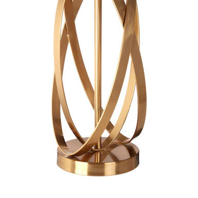 Zaina Gold Cross Table Lamp - Image 7