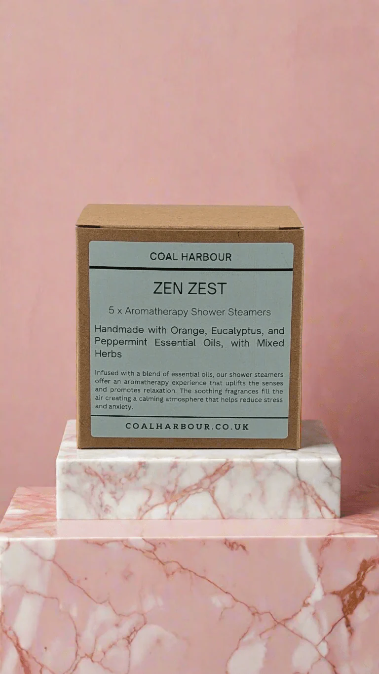 Zen Zest Shower Steamers x 5 - Image 10