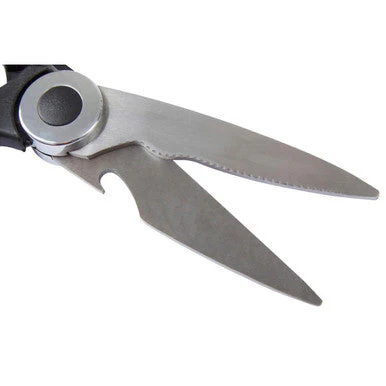 Zing Black And Grey Scissors - Image 5