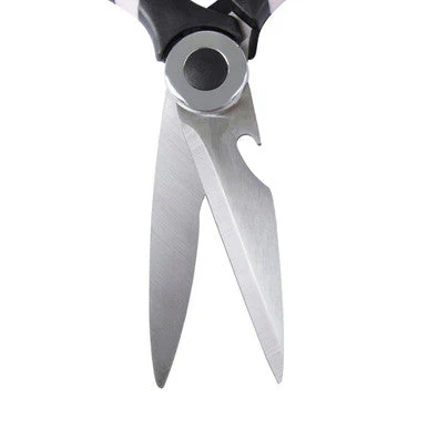 Zing Black And Pastel Pink Scissors - Image 3