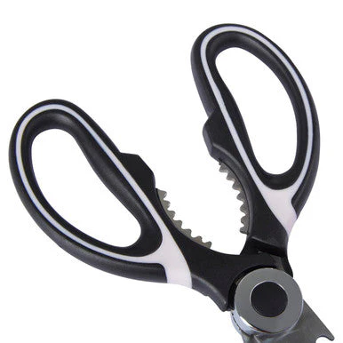 Zing Black And Pastel Pink Scissors - Image 4