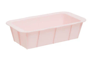 Zing Pastel Pink Loaf Mould - Image 2